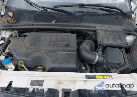 2018 Land Rover Range Rover Evoque Se/Se Premium z USA, uszkodzony, nr VIN SALVP2RX6JH323834